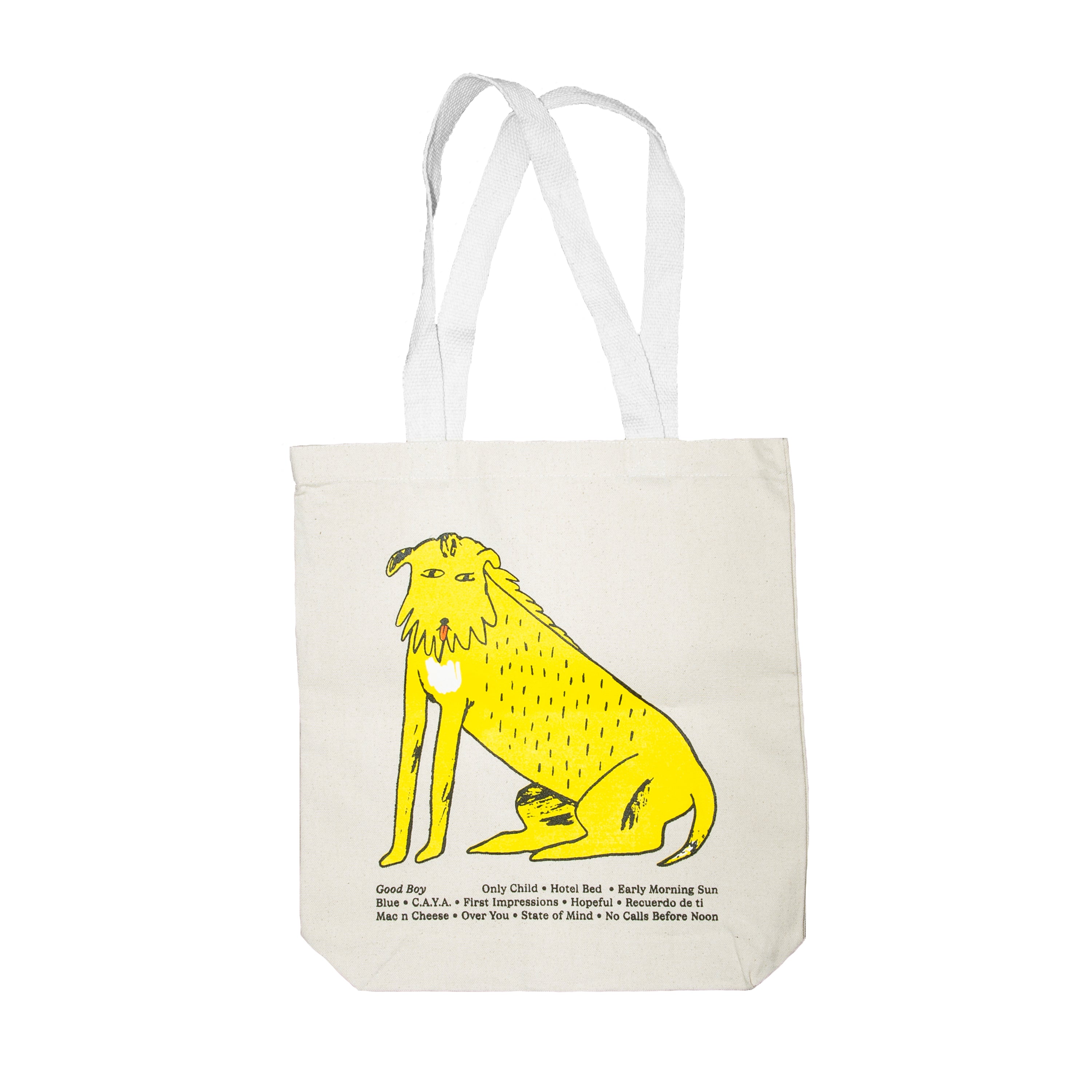 Good Boy Tote Bag – GEOFFROY
