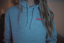 Load image into Gallery viewer, 1952 CAMP HOODIE - GREY