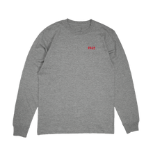 Load image into Gallery viewer, 1952 LONG SLEEVE - GREY