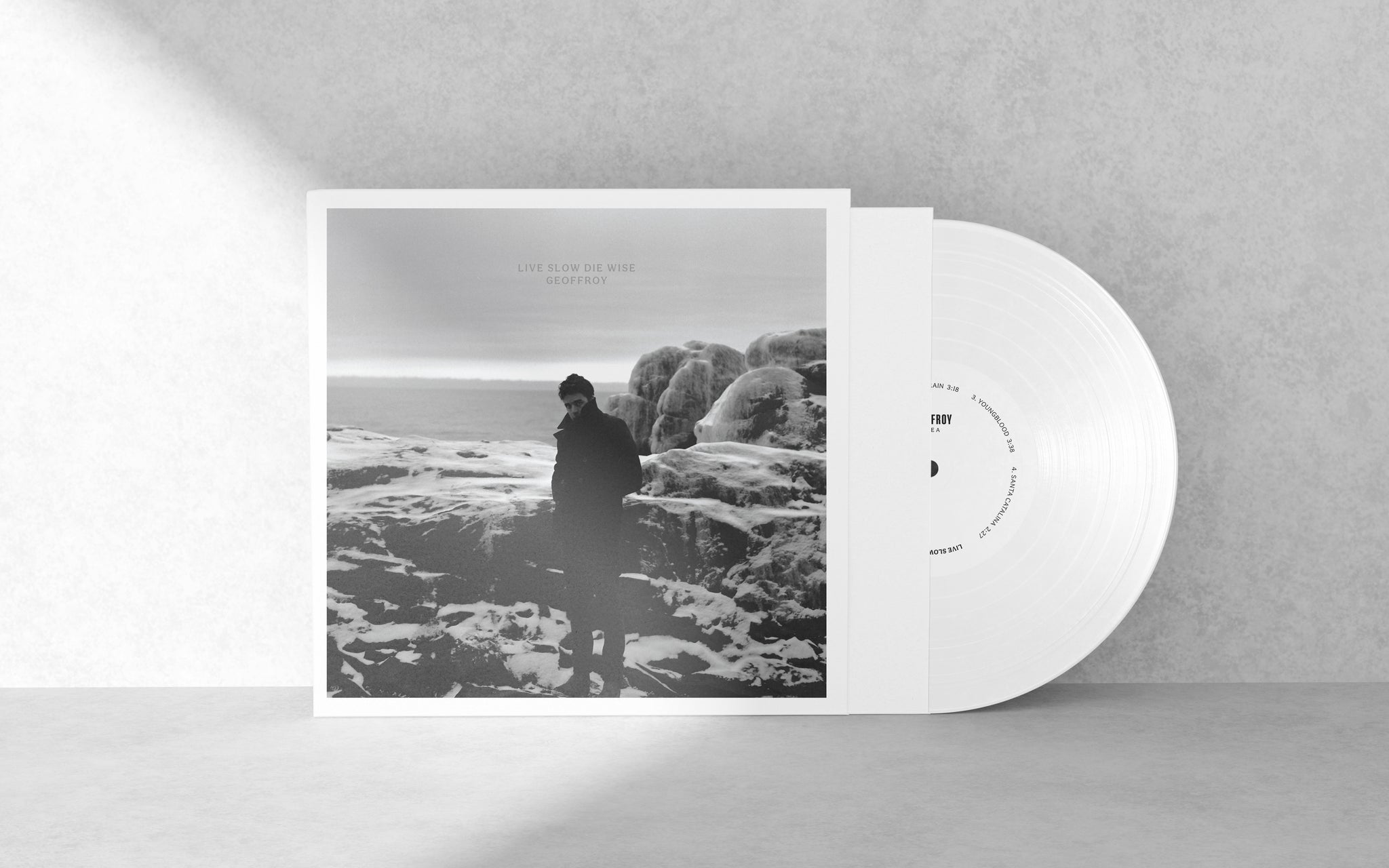 LIVE SLOW DIE WISE Vinyl GEOFFROY live-slow-die-wise-vinyl-geoffroy