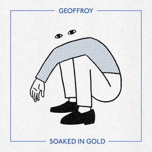 SOAKED IN GOLD (EP) - CD